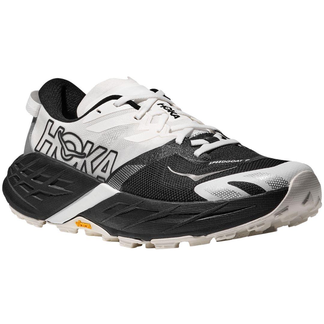 Hoka One Men's Speedgoat 7 Wide Trail Running Shoes